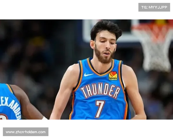 雷霆霍姆格伦正负值+28，内线防守屏障作用显著